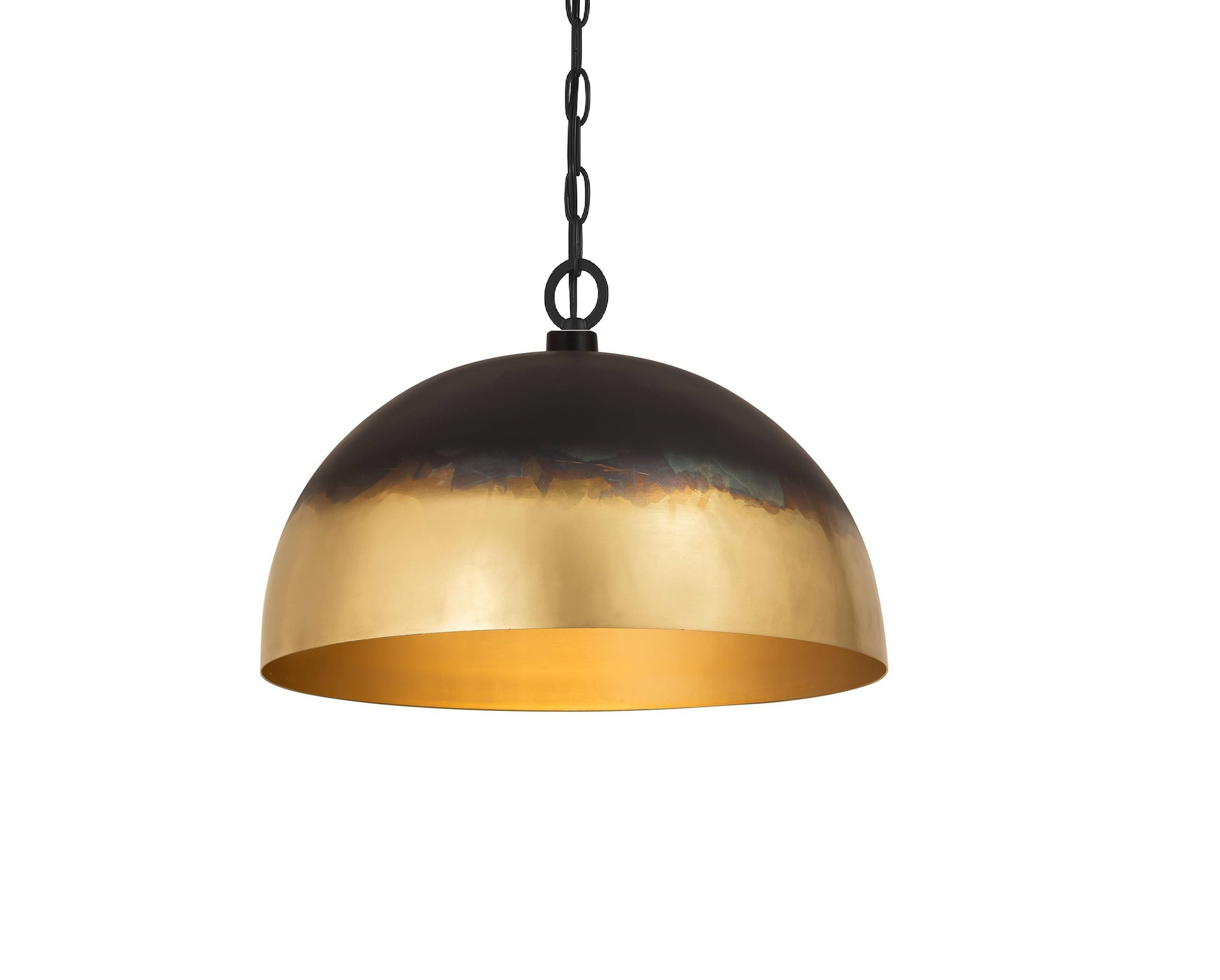 Brass Dome Pendant Ceiling  light , Antique Brass Dome Lamp kitchen light fixture - Afoscraft